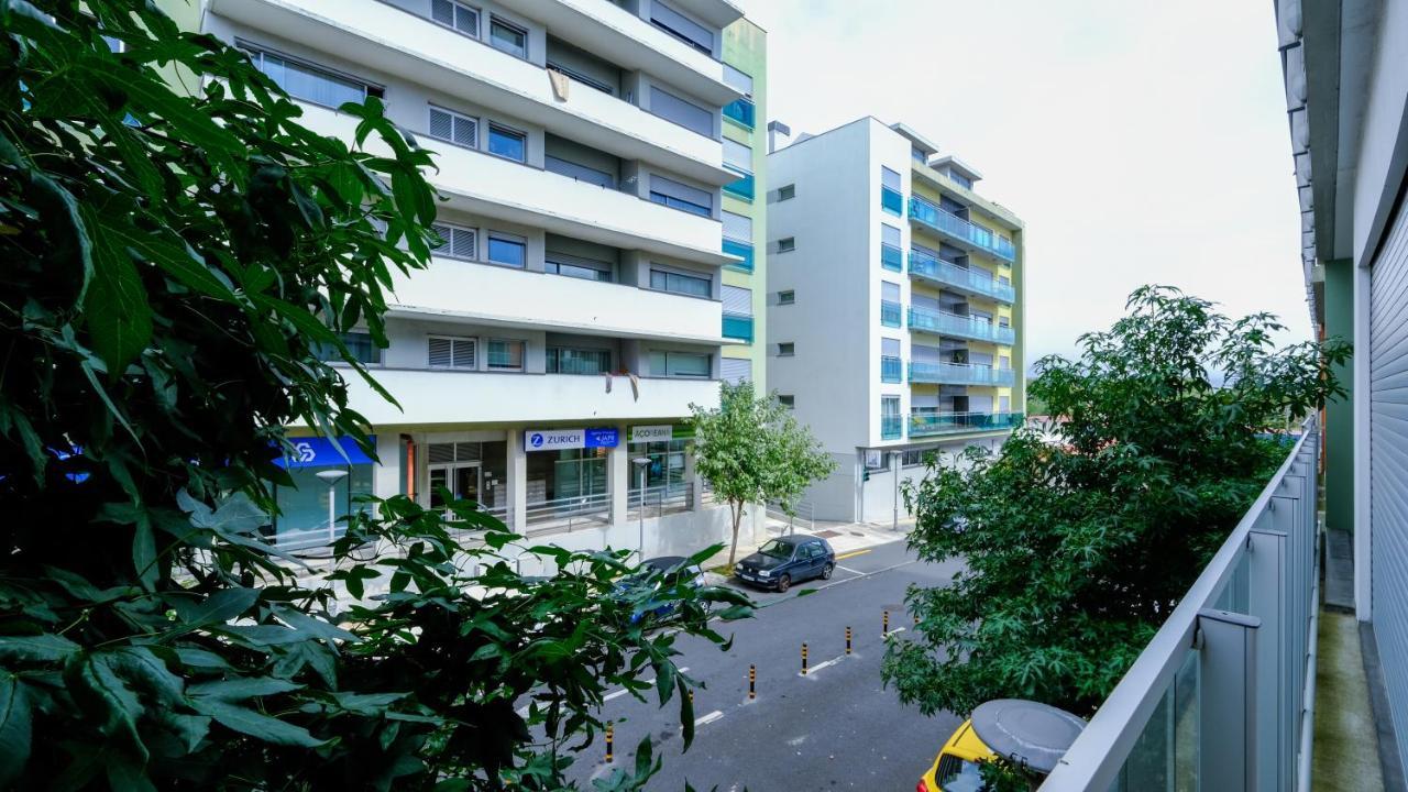 Ellierose Apartment Ponta Delgada  Exterior photo